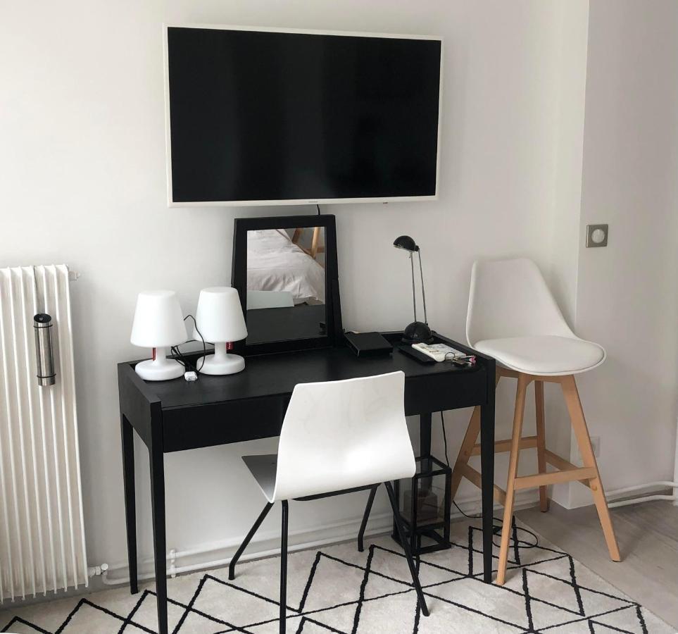Cocoon Paris La Defense Διαμέρισμα Κουρμπεβουά Εξωτερικό φωτογραφία